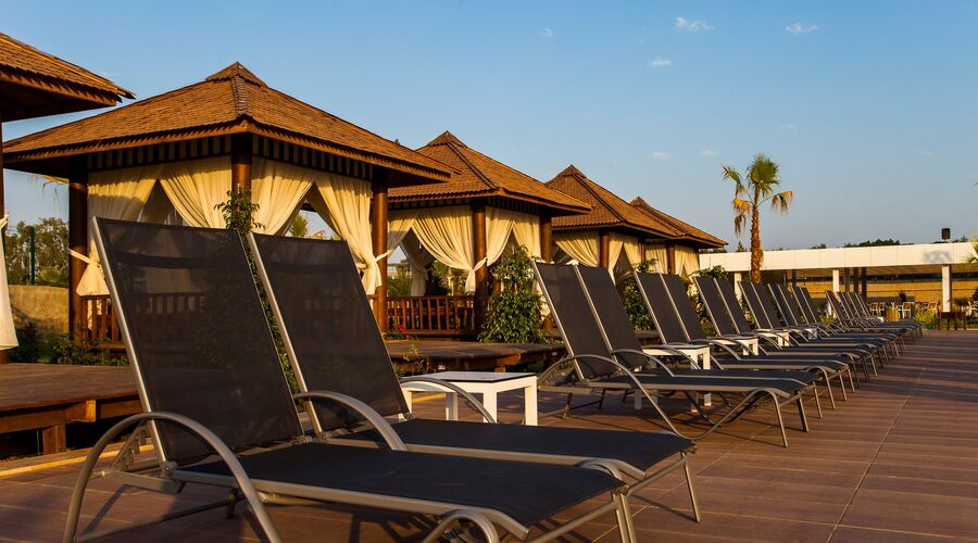 Eftalia Marin Resort 5*