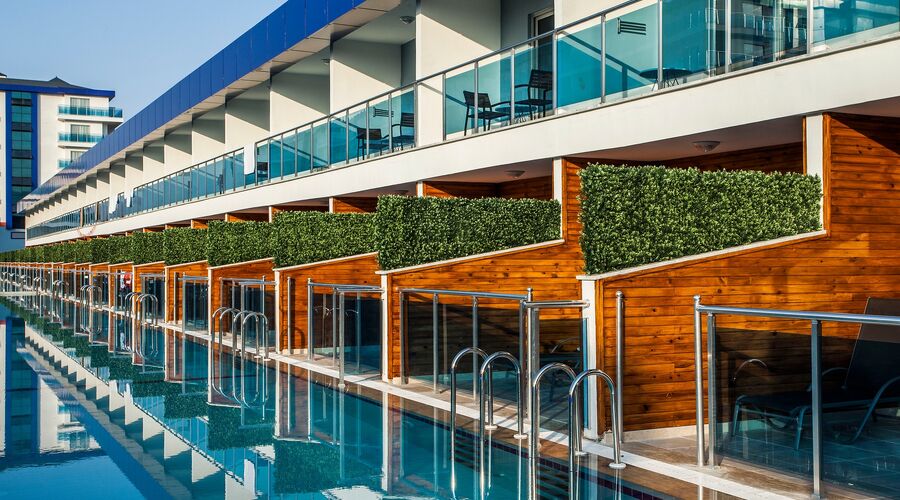 Eftalia Marin Resort 5*