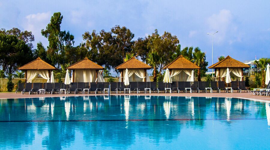 Eftalia Marin Resort 5*