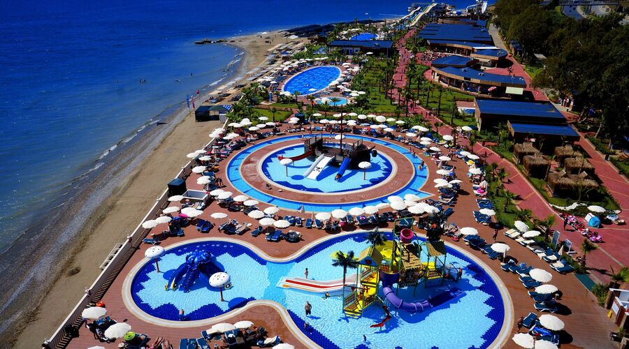 Eftalia Marin Resort 5*