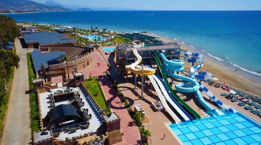 Eftalia Marin Resort 5*