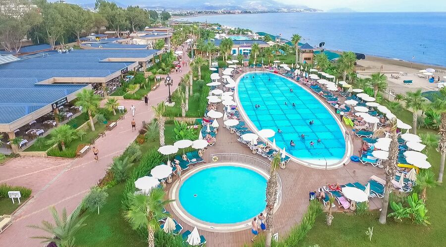 Eftalia Marin Resort 5*