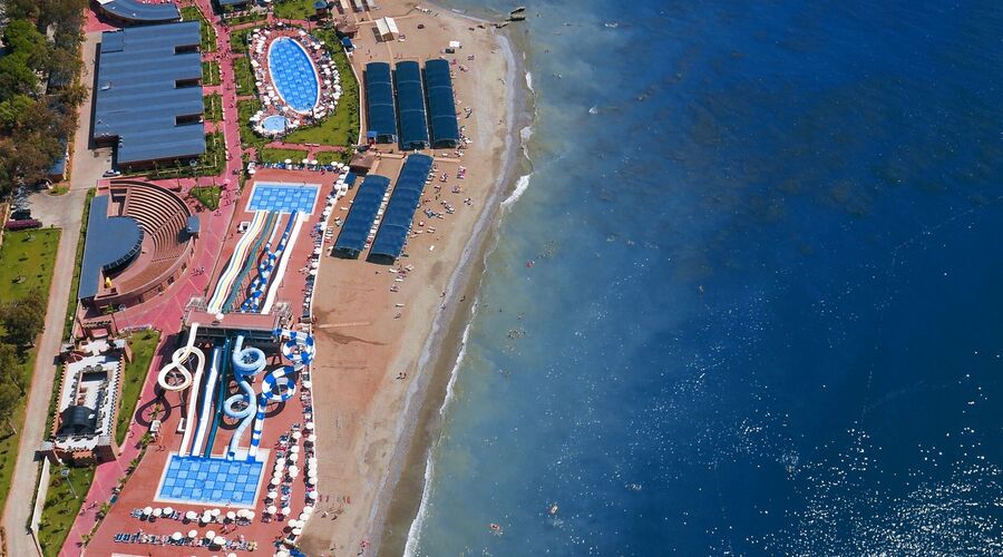 Eftalia Marin Resort 5*