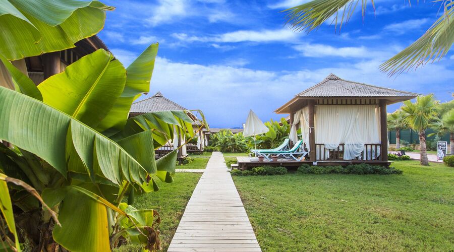 Eftalia Marin Resort 5*
