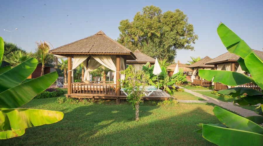 Eftalia Marin Resort 5*