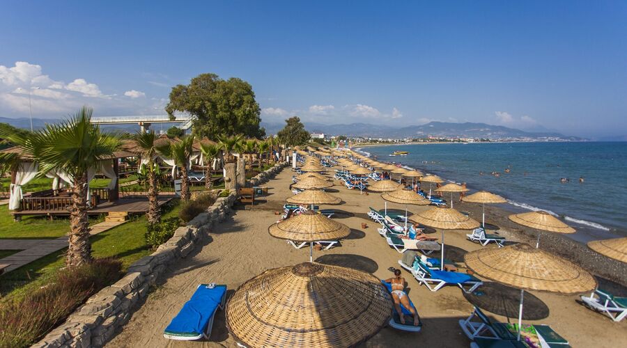 Eftalia Marin Resort 5*