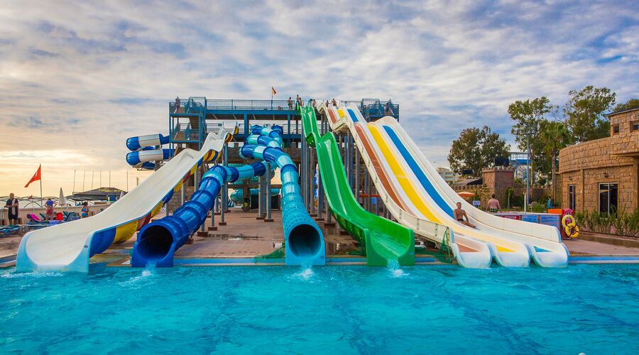 Eftalia Marin Resort 5*