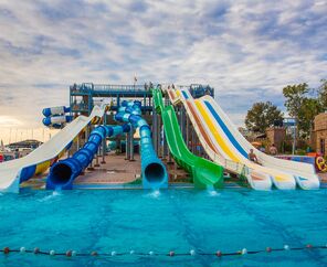 Eftalia Marin Resort 5*