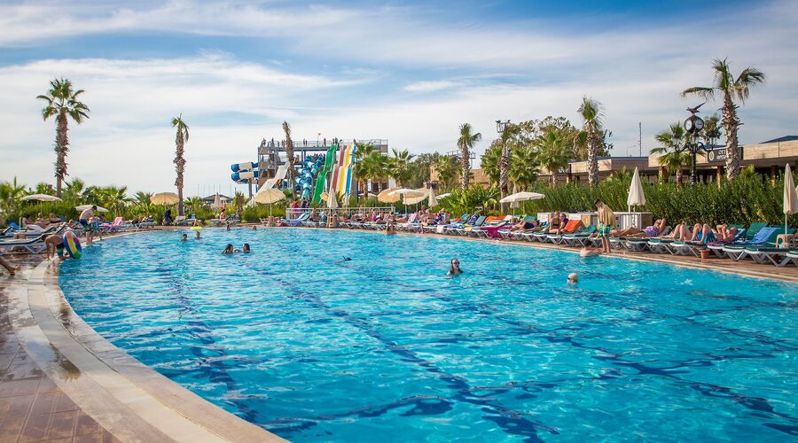 Eftalia Marin Resort 5*
