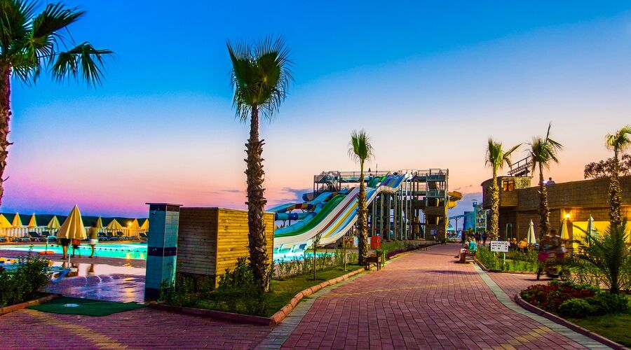 Eftalia Marin Resort 5*