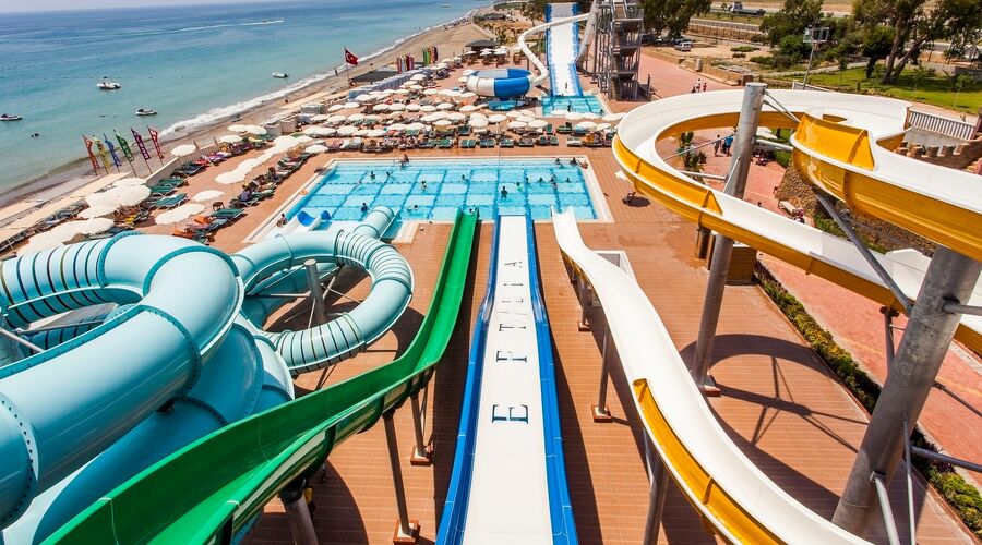 Eftalia Marin Resort 5*