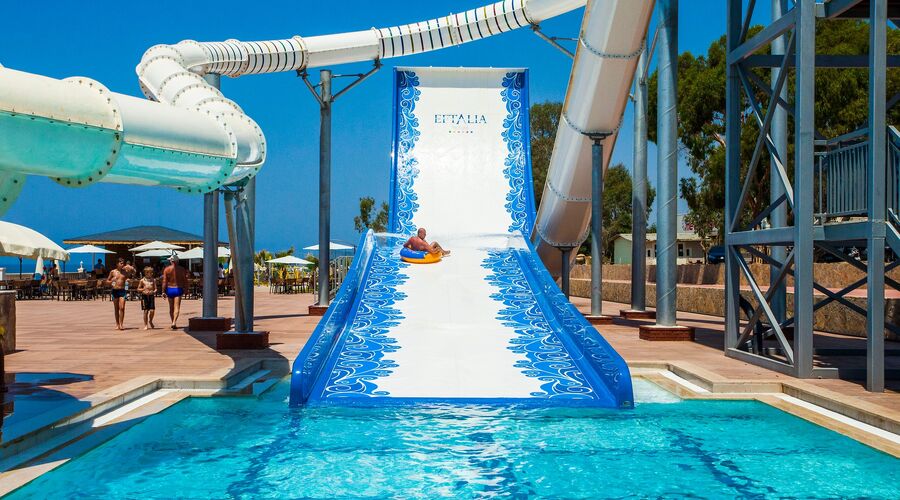 Eftalia Marin Resort 5*