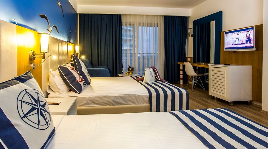 Eftalia Marin Resort 5*