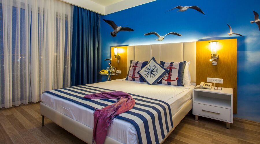 Eftalia Marin Resort 5*