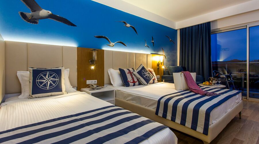 Eftalia Marin Resort 5*