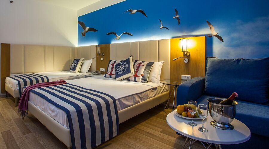 Eftalia Marin Resort 5*