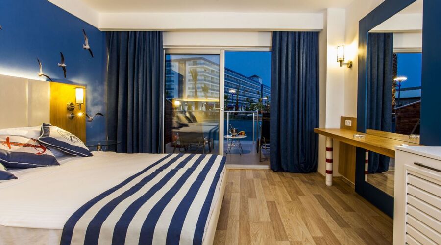 Eftalia Marin Resort 5*