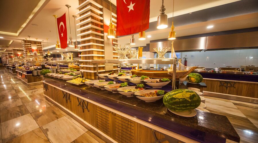 Eftalia Marin Resort 5*