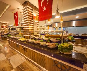 Eftalia Marin Resort 5*