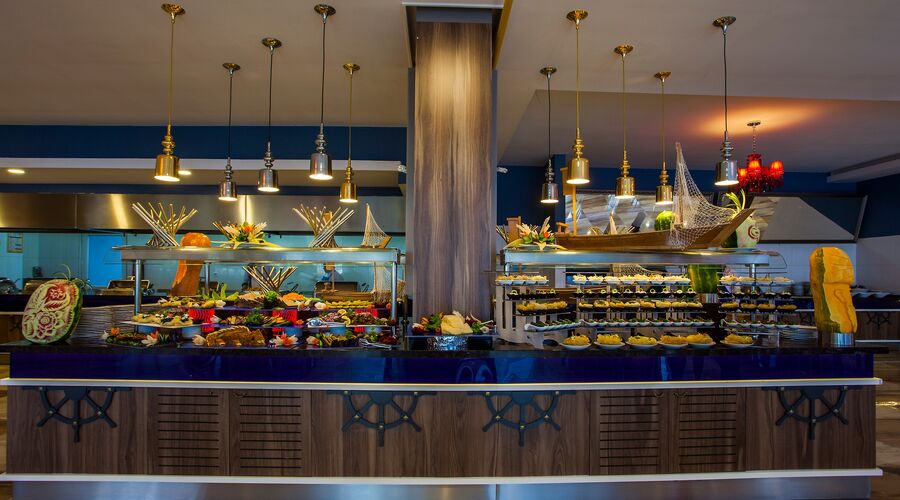Eftalia Marin Resort 5*