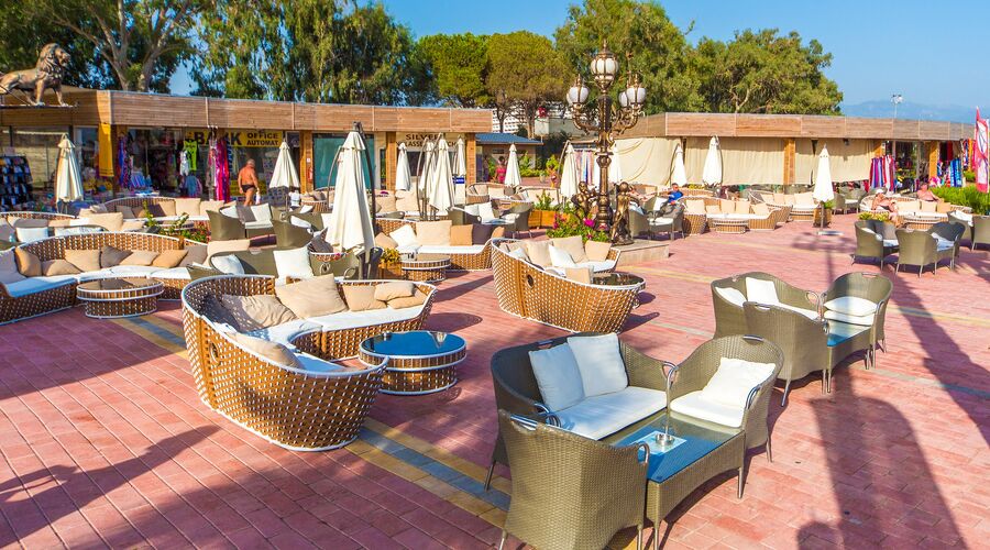 Eftalia Marin Resort 5*