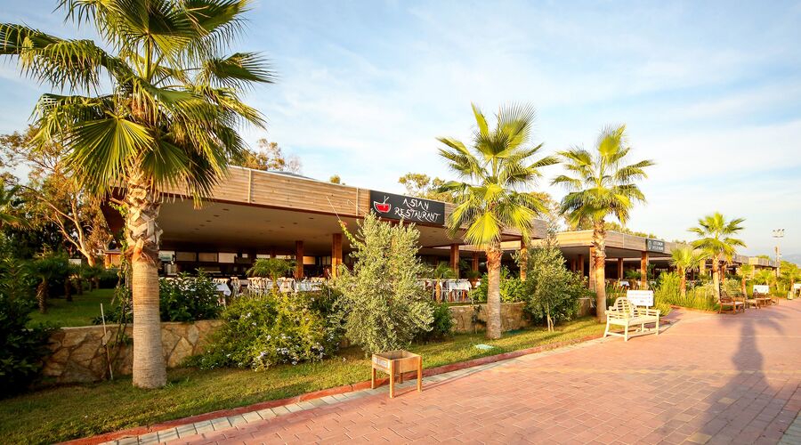 Eftalia Marin Resort 5*