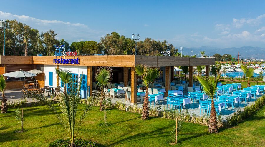Eftalia Marin Resort 5*