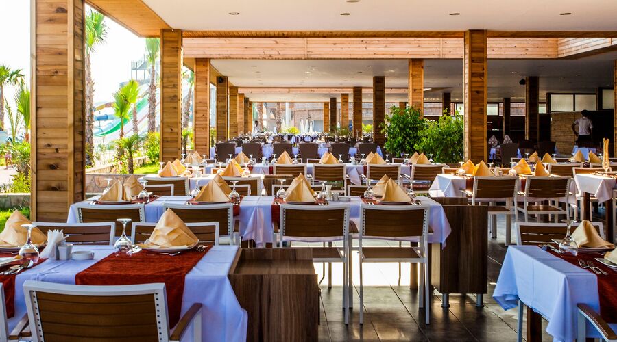 Eftalia Marin Resort 5*