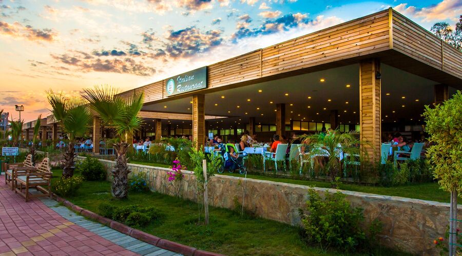 Eftalia Marin Resort 5*