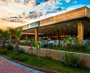 Eftalia Marin Resort 5*