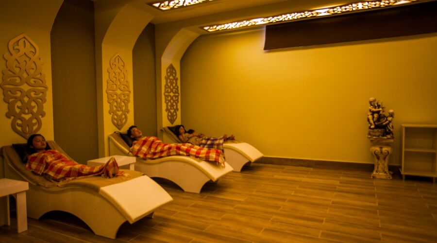 Eftalia Marin Resort 5*