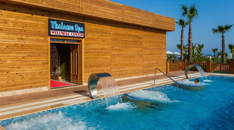 Eftalia Marin Resort 5*