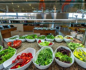 Dragut Point North Hotel  3*