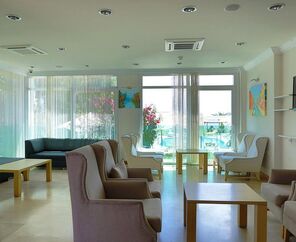 Dragut Point North Hotel  3*