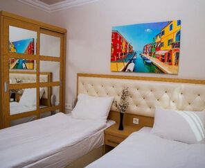 Dragut Point North Hotel  3*