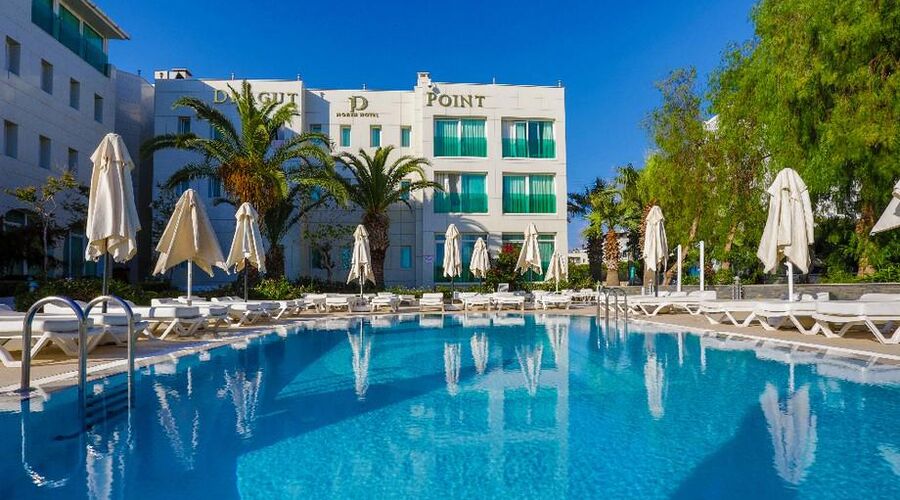 Dragut Point North Hotel  3*