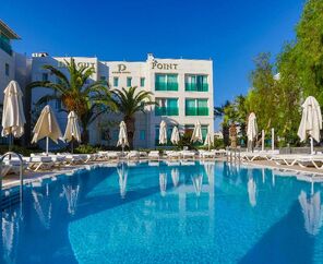 Dragut Point North Hotel  3*