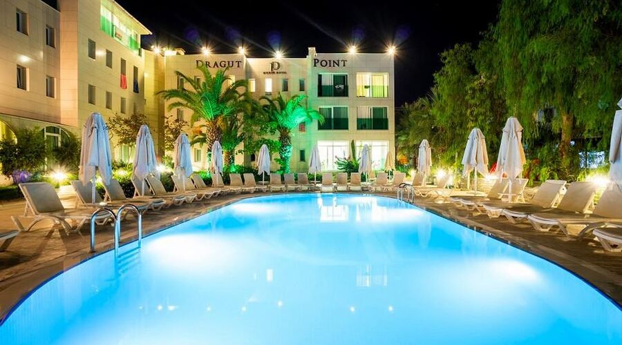 Dragut Point North Hotel  3*