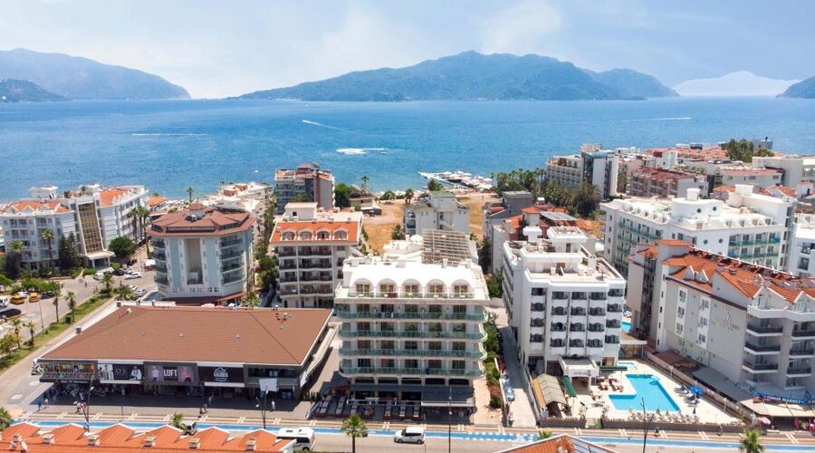 Alkan Hotel 3*