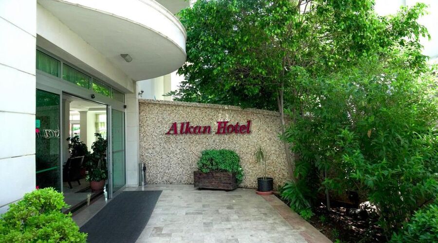 Alkan Hotel 3*