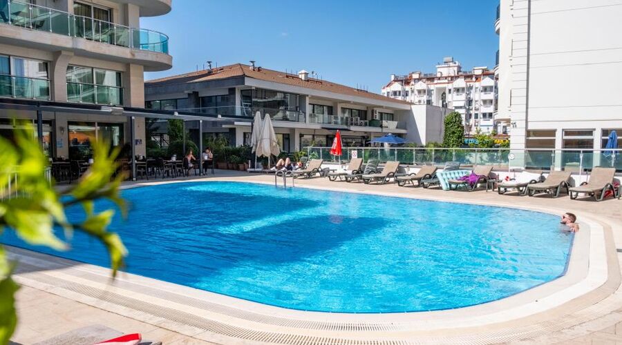 Alkan Hotel 3*