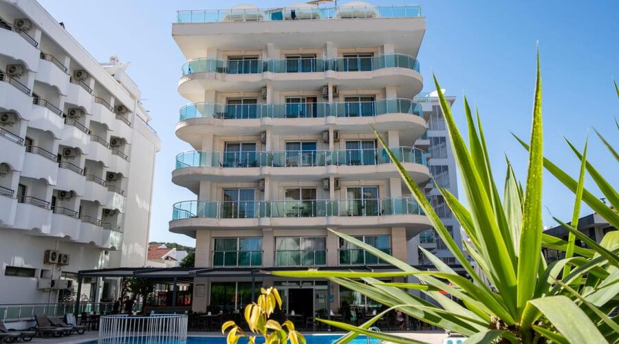 Alkan Hotel 3*
