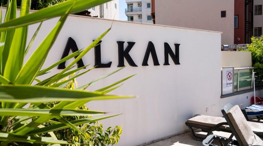 Alkan Hotel 3*