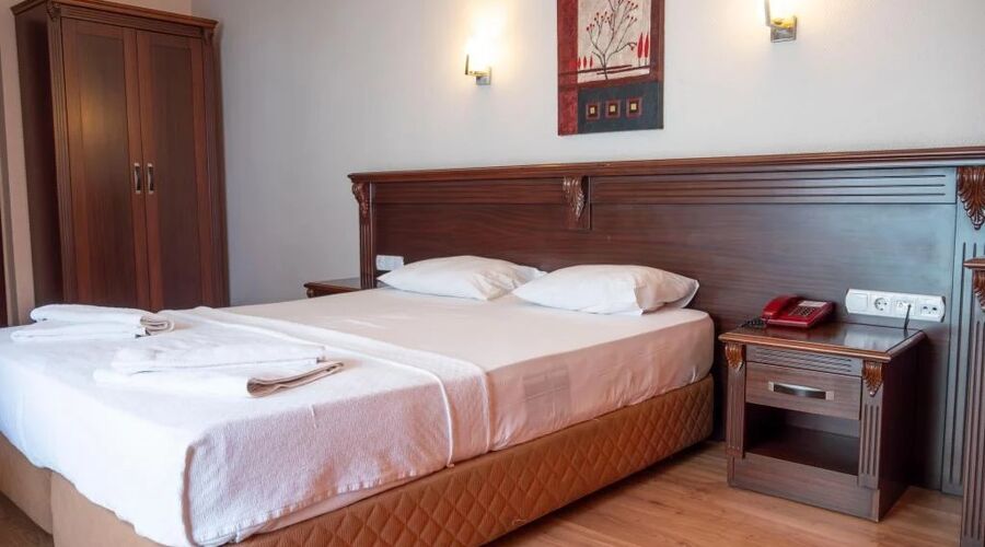 Alkan Hotel 3*