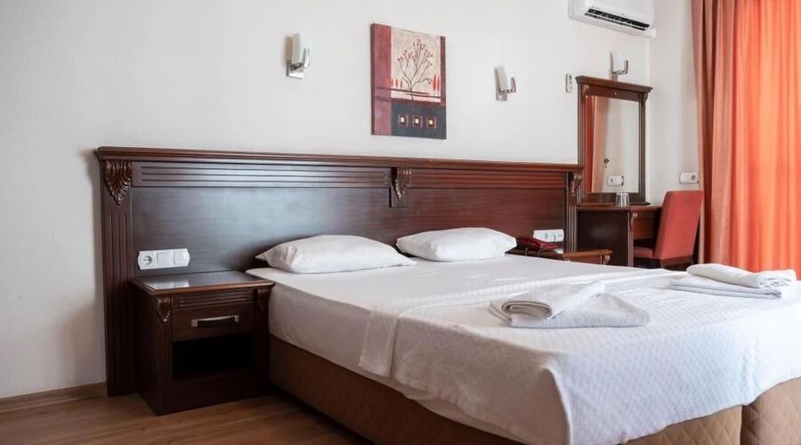 Alkan Hotel 3*