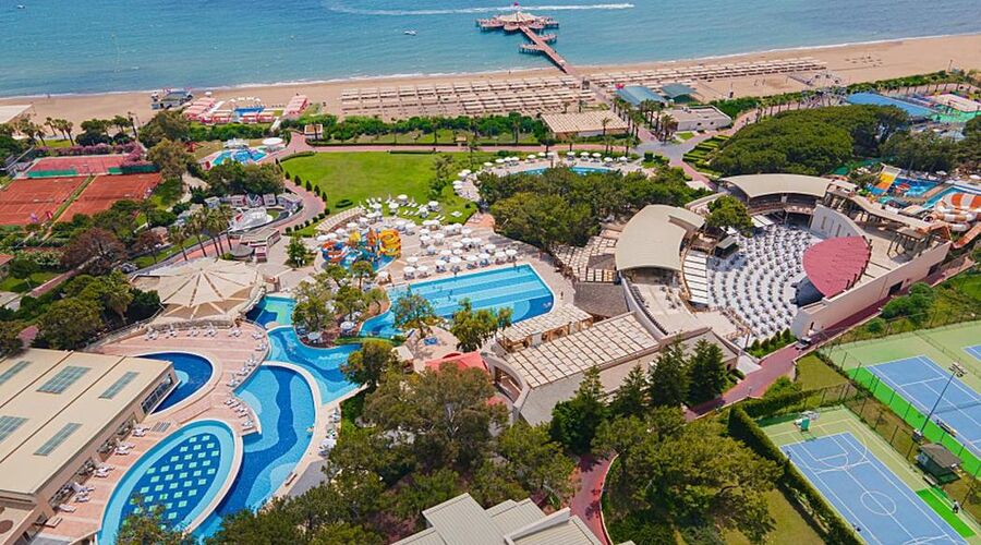 Sueno Hotels Beach Side 5*