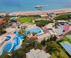 Sueno Hotels Beach Side 5*