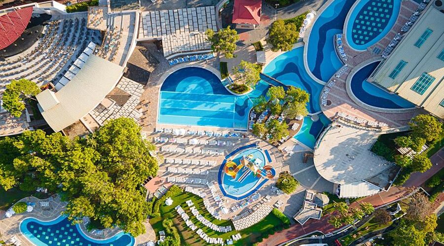 Sueno Hotels Beach Side 5*