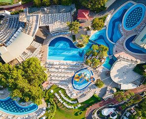 Sueno Hotels Beach Side 5*