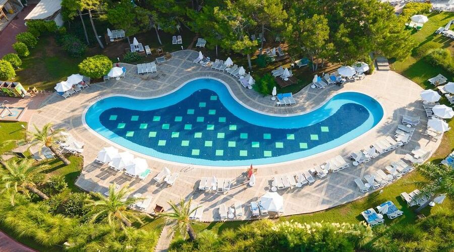 Sueno Hotels Beach Side 5*